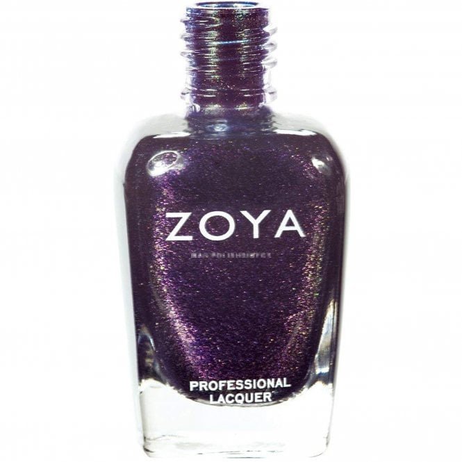 Zoya Vegan-Friendly Breathable Nail Polish - Julieanne 15ml (ZP526) 