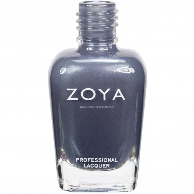 Zoya Vegan-Friendly Breathable Nail Polish - Marina 15ml (ZP571) 