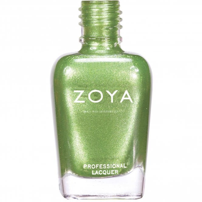 Zoya Vegan-Friendly Breathable Nail Polish - Meg 15ml (ZP624)