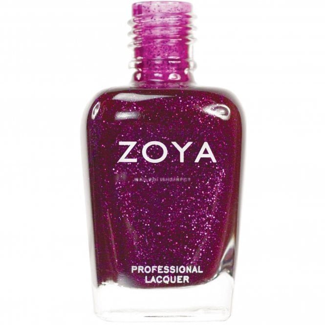 Zoya Vegan-Friendly Breathable Nail Polish - Roxy 15ml (ZP263) 