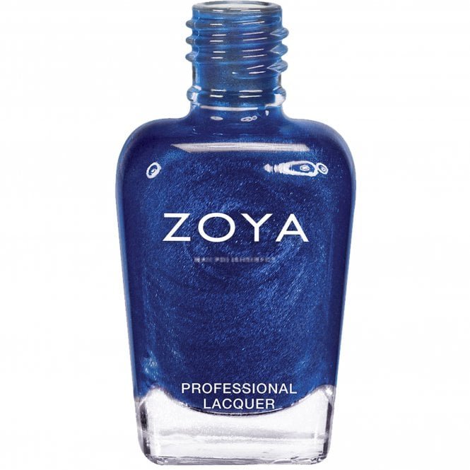 Zoya Vegan-Friendly Breathable Nail Polish - Song  15ml (ZP634)
