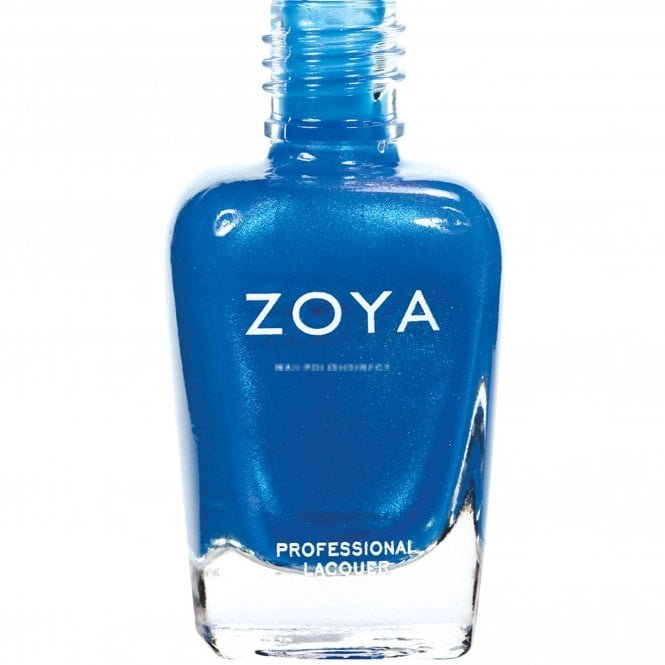 Zoya Vegan-Friendly Breathable Nail Polish - Tallulah 15ml (ZP481) 