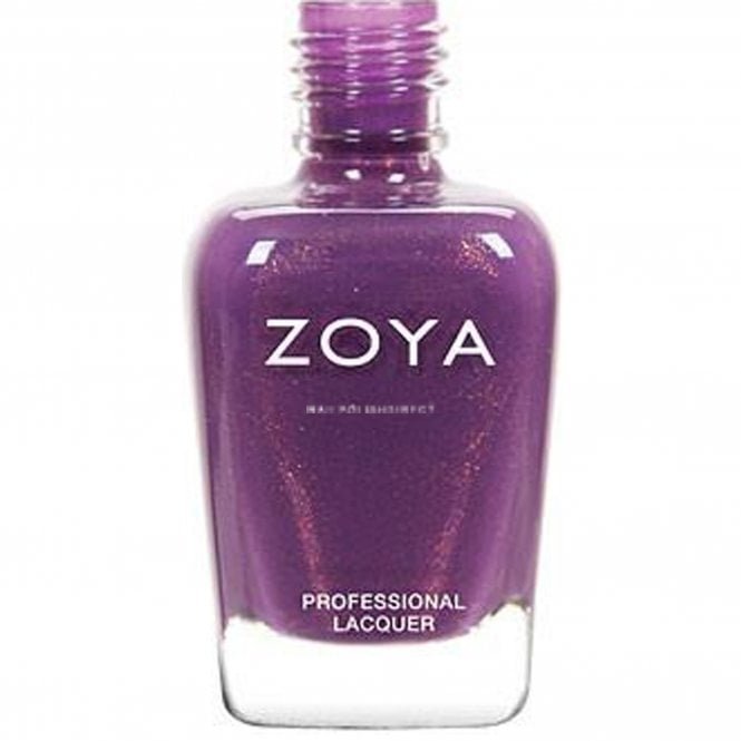 Zoya Vegan-Friendly Breathable Nail Polish - Tru 15ml (ZP589) 