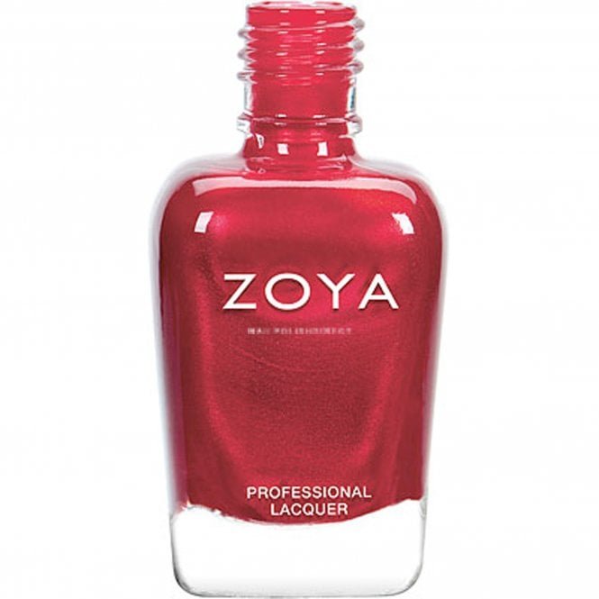 Zoya Vegan-Friendly Breathable Nail Polish - Rashida 15ml (ZP1006)