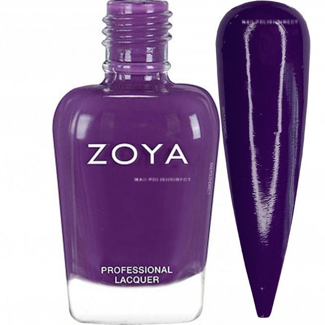Zoya Vegan-Friendly Breathable Nail Polish - Jessica 15ml (ZP1038)