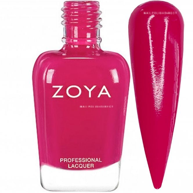 Zoya Vegan-Friendly Breathable Nail Polish - Kristie 15ml (ZP1037)