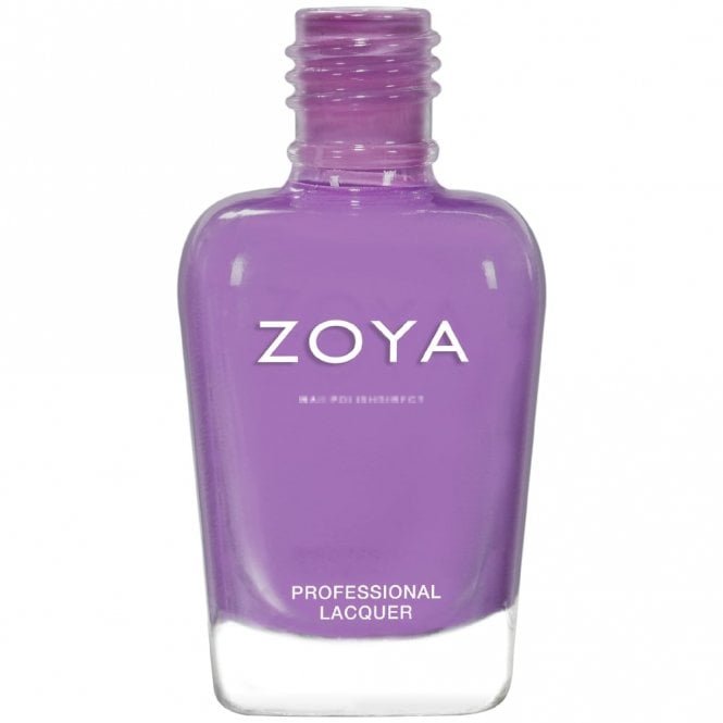 Zoya Vegan-Friendly Breathable Nail Polish - Delia 15ml (ZP941)