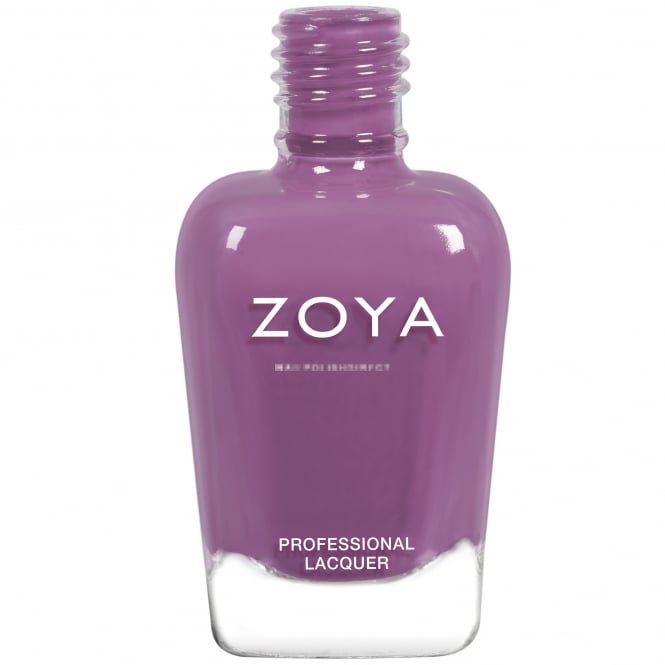 Zoya Vegan-Friendly Breathable Nail Polish - Trudith 15ml (ZP929)