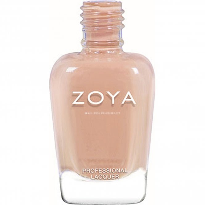 Zoya Vegan-Friendly Breathable Nail Polish - Enza 15ml (ZP1014)
