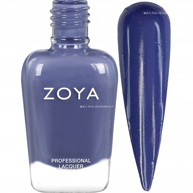 Zoya Vegan-Friendly Breathable Nail Polish - Austin 15ml (ZP1102)