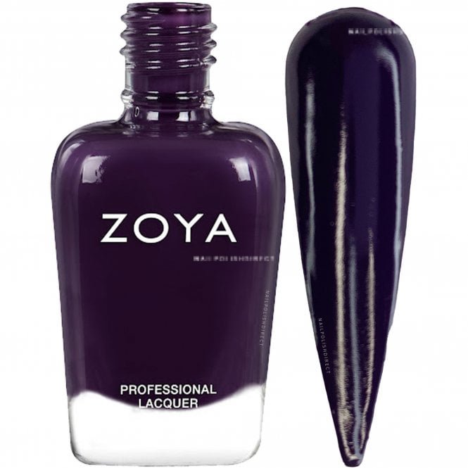 Zoya Vegan-Friendly Breathable Nail Polish - Becca 15ml (ZP1105)