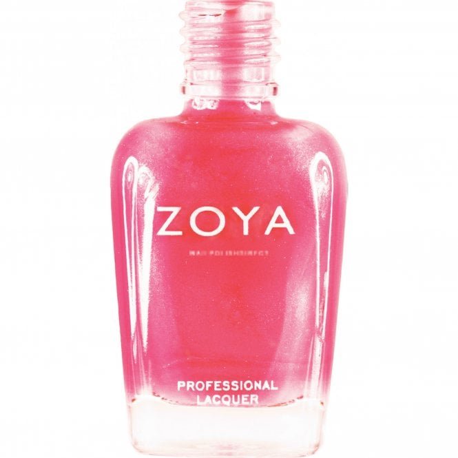 Zoya Vegan-Friendly Breathable Nail Polish - Bijou 15ml (ZP326)