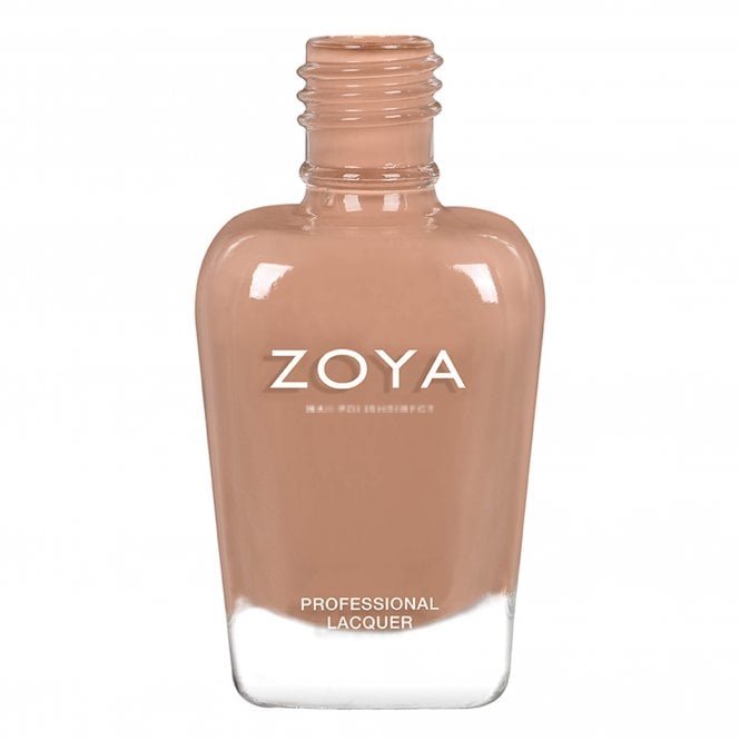 Zoya Vegan-Friendly Breathable Nail Polish - Biscuit 15ml (ZP1149)