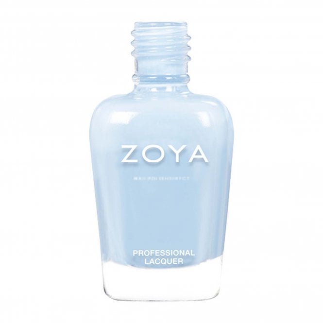Zoya Vegan-Friendly Breathable Nail Polish - Blu 15ml (ZP653)
