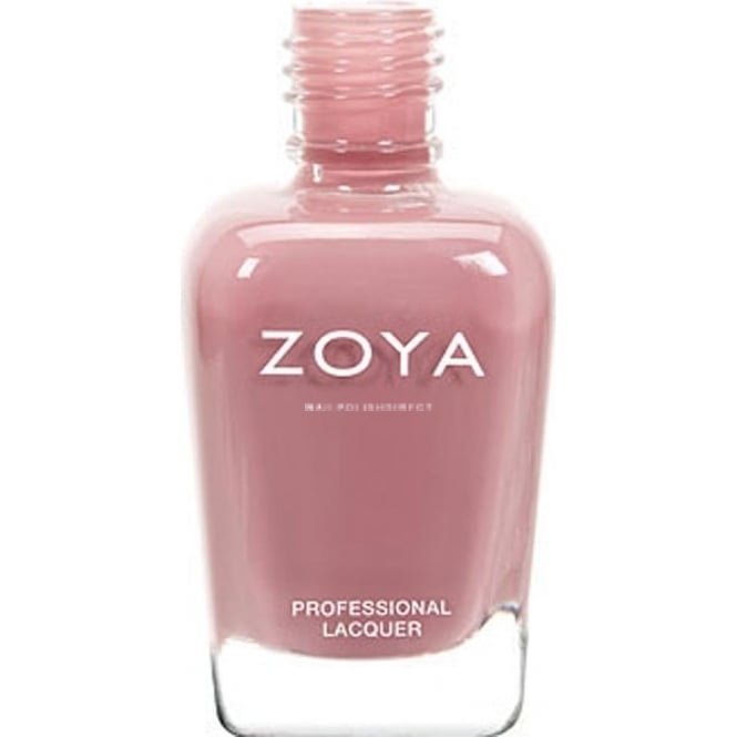 Zoya Vegan-Friendly Breathable Nail Polish - Brigitte 15ml (ZP707)
