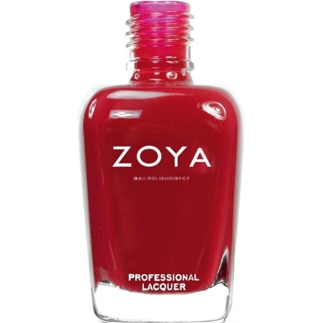Zoya Vegan-Friendly Breathable Nail Polish - Carmen 15ml (ZP001)