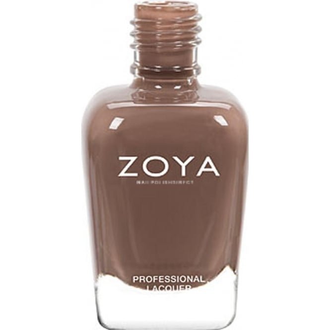 Zoya Vegan-Friendly Breathable Nail Polish - Chanelle 15ml (ZP743)