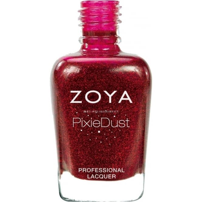 Zoya Pixie Dust Vegan-Friendly Breathable Nail Polish - Chyna 15ml (ZP657)