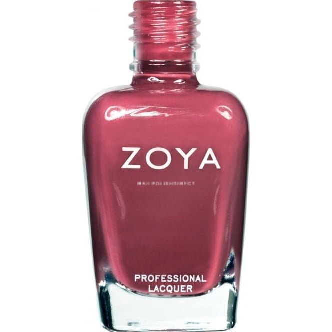Zoya Vegan-Friendly Breathable Nail Polish - Coco 15ml (ZP422)