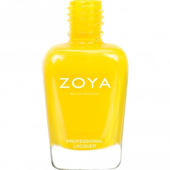Zoya Vegan-Friendly Breathable Nail Polish - Darcy 15ml (ZP663)