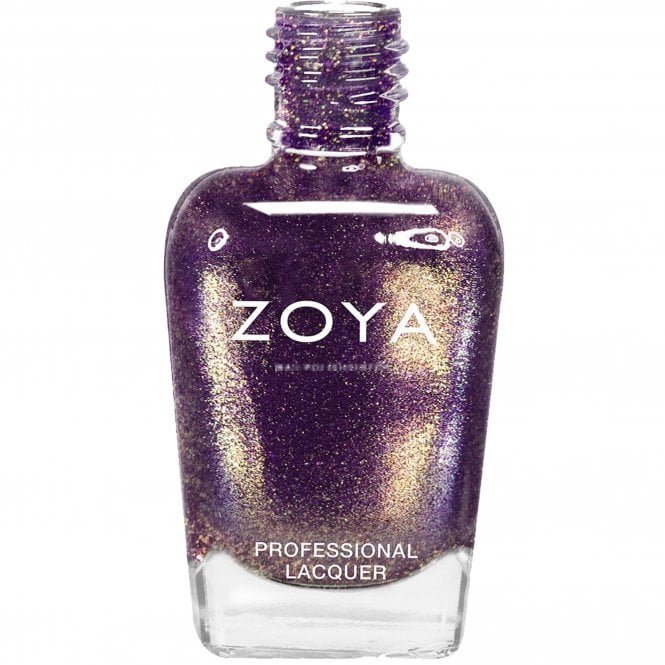 Zoya Vegan-Friendly Breathable Nail Polish - Daul (ZP637) 15ml 