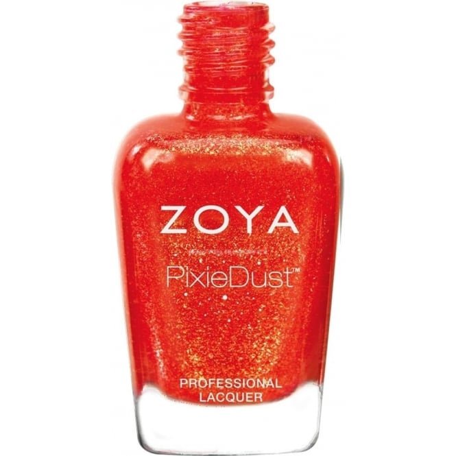Zoya Pixie Dust Vegan-Friendly Breathable Nail Polish - Destiny 15ml (ZP676)