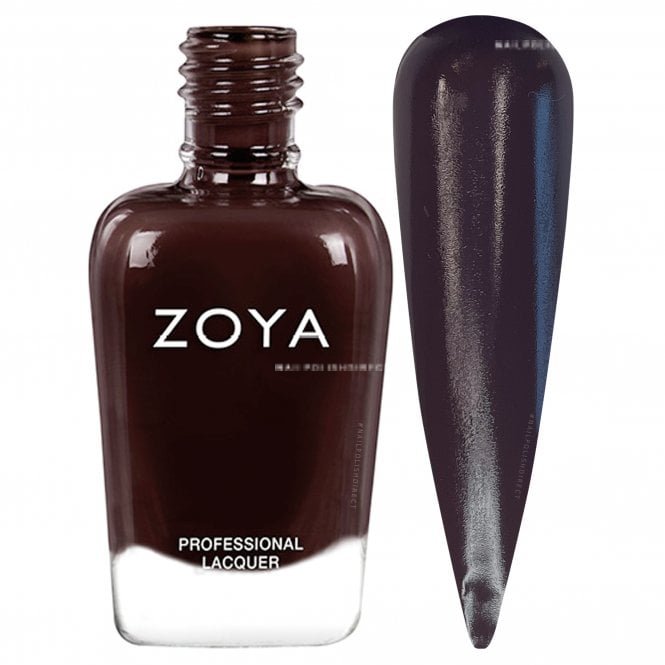 Zoya Vegan-Friendly Breathable Nail Polish - Dionne 15ml (ZP1125)