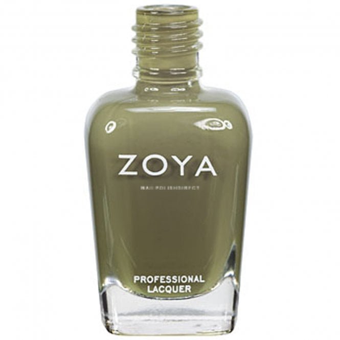 Zoya Vegan-Friendly Breathable Nail Polish - Dree 15ml (ZP569)