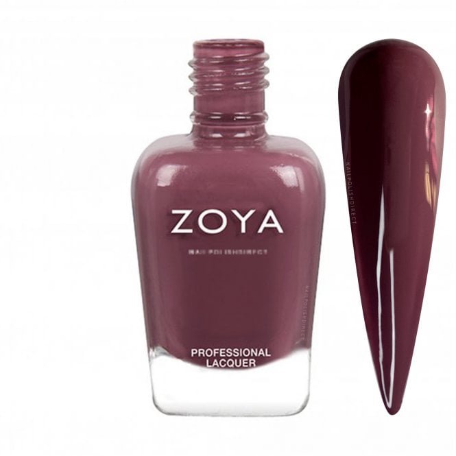 Zoya Vegan-Friendly Breathable Nail Polish - Elyse 15ml (ZP1135)