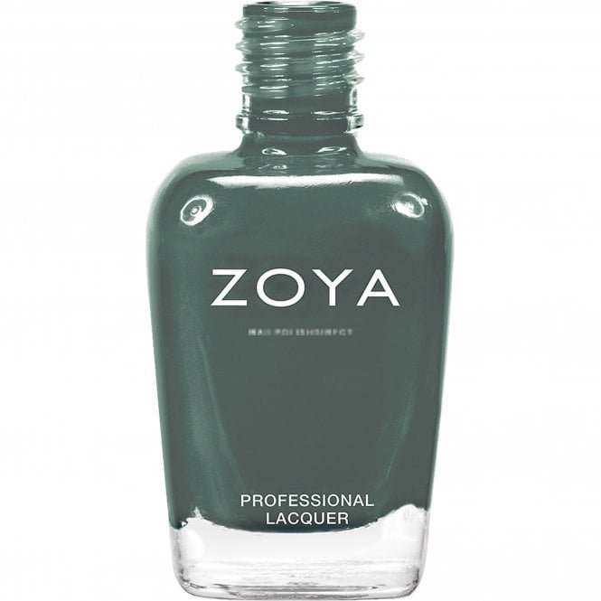 Zoya Vegan-Friendly Breathable Nail Polish - Evvie (ZP630) 15ml