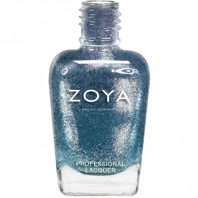 Zoya Vegan-Friendly Breathable Nail Polish - FeiFei 15ml (ZP636)