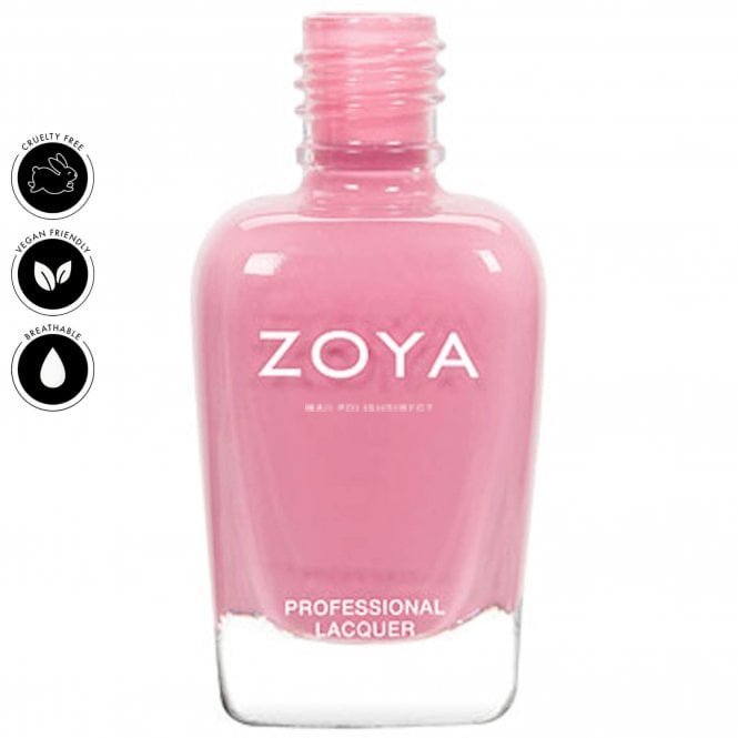 Zoya Vegan-Friendly Breathable Nail Polish - Flora 14ml (ZP269)