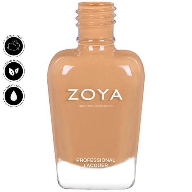 Zoya Vegan-Friendly Breathable Nail Polish - Gidget 15ml (ZP1157)