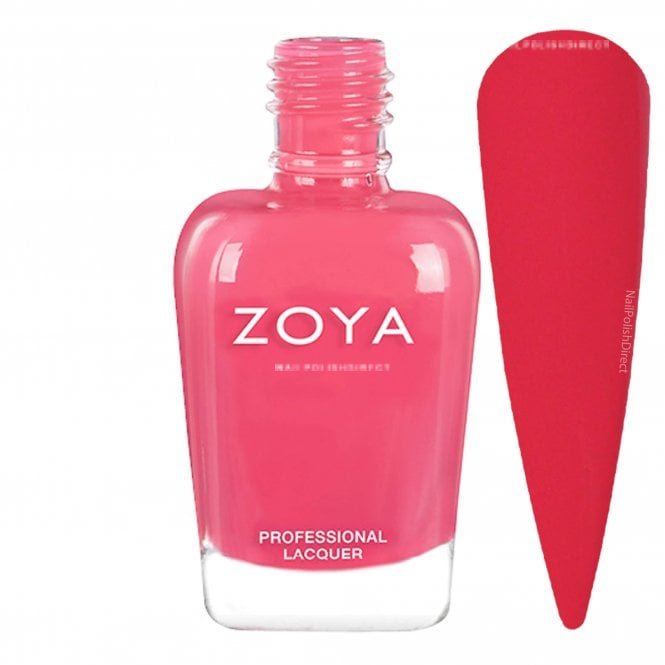 Zoya Vegan-Friendly Breathable Nail Polish - Gigi 15ml (ZP1147)