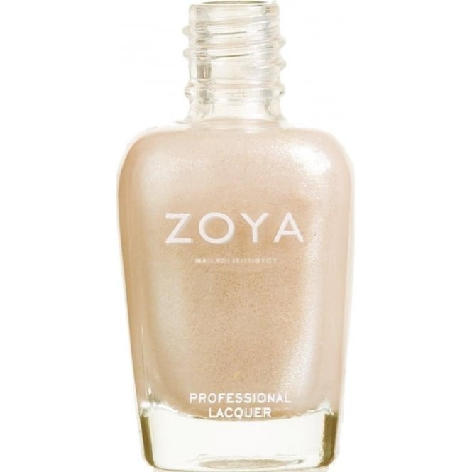 Zoya Vegan-Friendly Breathable Nail Polish - Glimmer 14ml (ZP297)