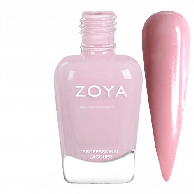 Zoya Vegan-Friendly Breathable Nail Polish - Gwen 15ml (ZP1139)