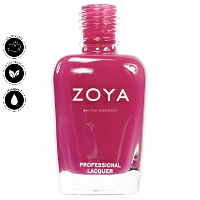 Zoya Vegan-Friendly Breathable Nail Polish - Gweneth 15ml (ZP234)