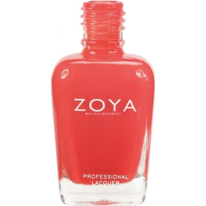 Zoya Vegan-Friendly Breathable Nail Polish - Heidi 15ml (ZP442)