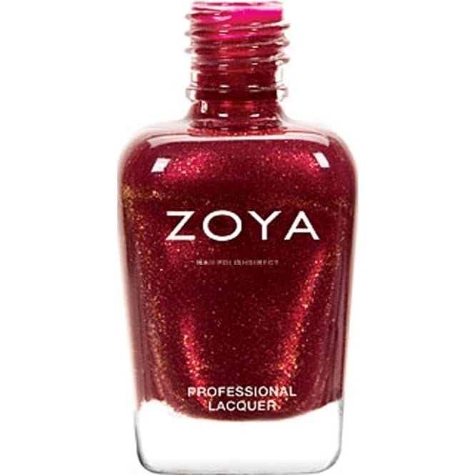 Zoya Vegan-Friendly Breathable Nail Polish - India 14ml (ZP755)