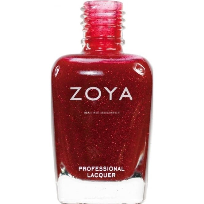 Zoya Vegan-Friendly Breathable Nail Polish - Jade 15ml (ZP196)