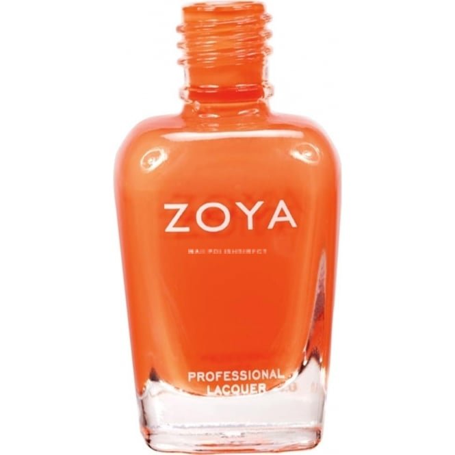 Zoya Vegan-Friendly Breathable Nail Polish - Jancyn 14ml (ZP518)