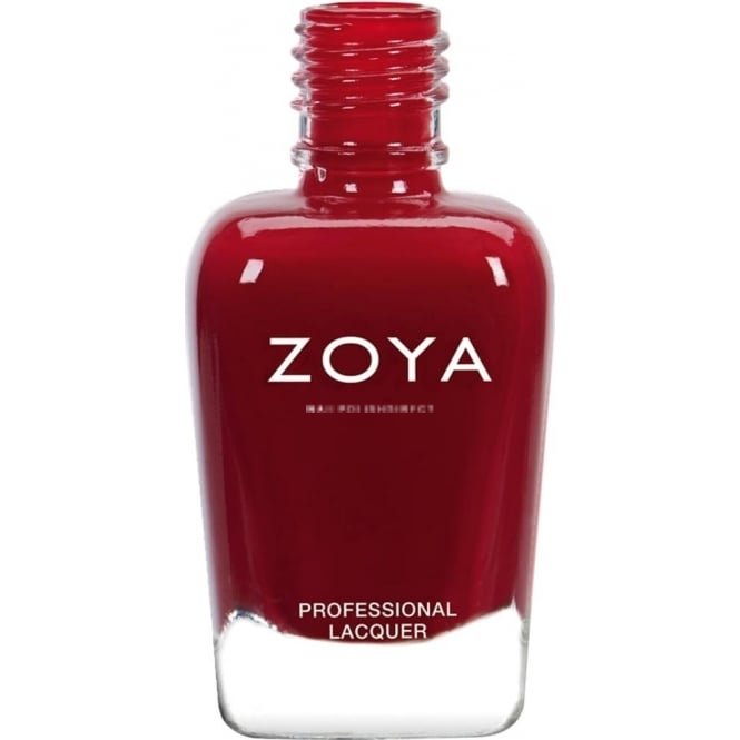 Zoya Vegan-Friendly Breathable Nail Polish - Janel 14ml (ZP804)