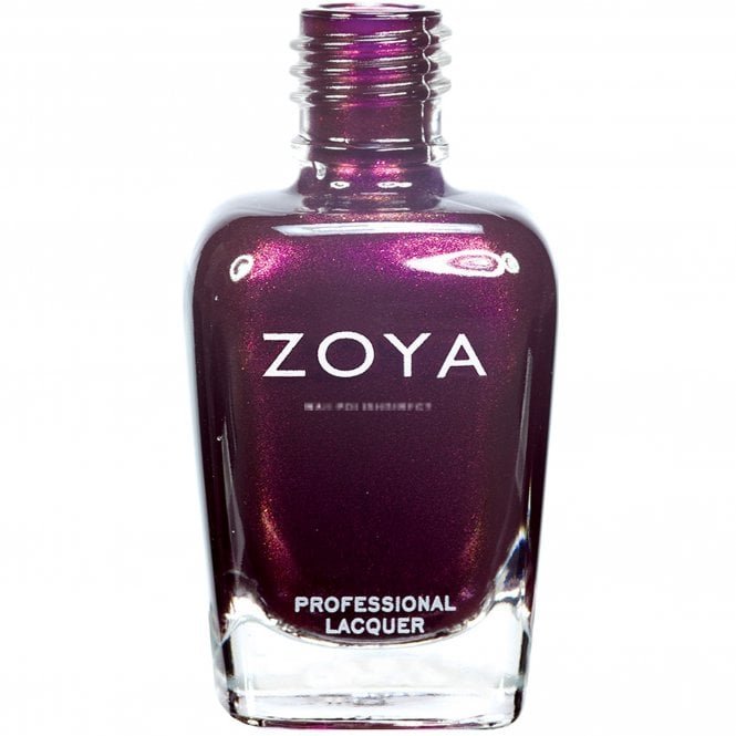 Zoya Vegan-Friendly Breathable Nail Polish - Jem 15ml (ZP575)