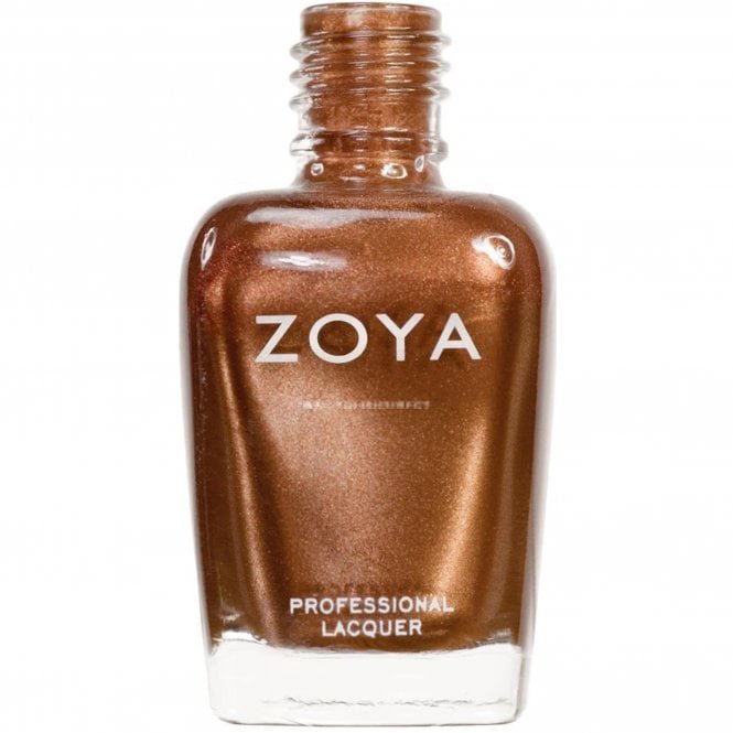 Zoya Vegan-Friendly Breathable Nail Polish - Jinx 15ml (ZP254) 