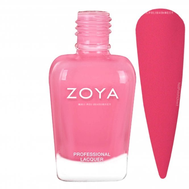 Zoya Vegan-Friendly Breathable Nail Polish - Kay 15ml (ZP1146)