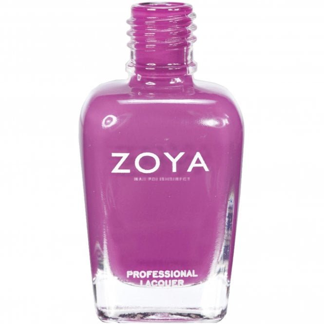 Zoya Vegan-Friendly Breathable Nail Polish - Kieko 15ml (ZP555)