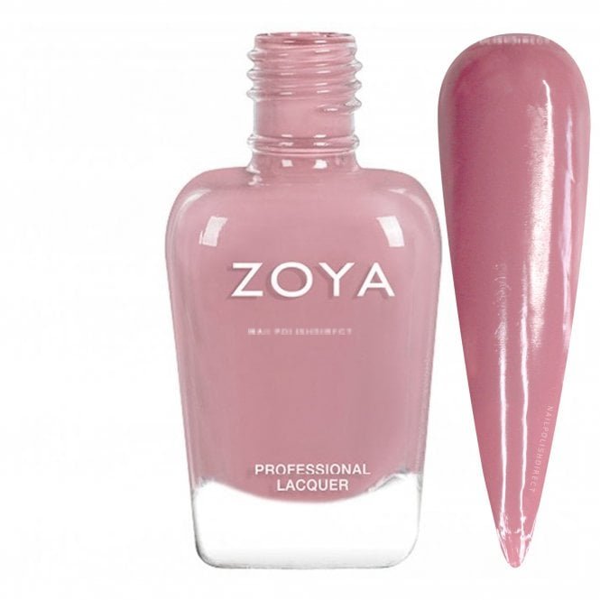 Zoya Vegan-Friendly Breathable Nail Polish  - Kit 15ml (ZP1138)