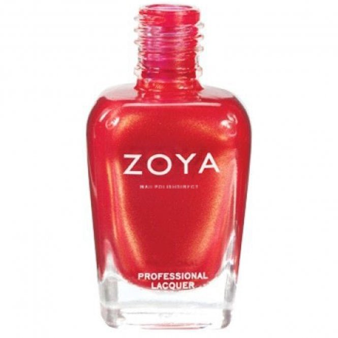Zoya Vegan-Friendly Breathable Nail Polish - Lana 15ml (ZP612)