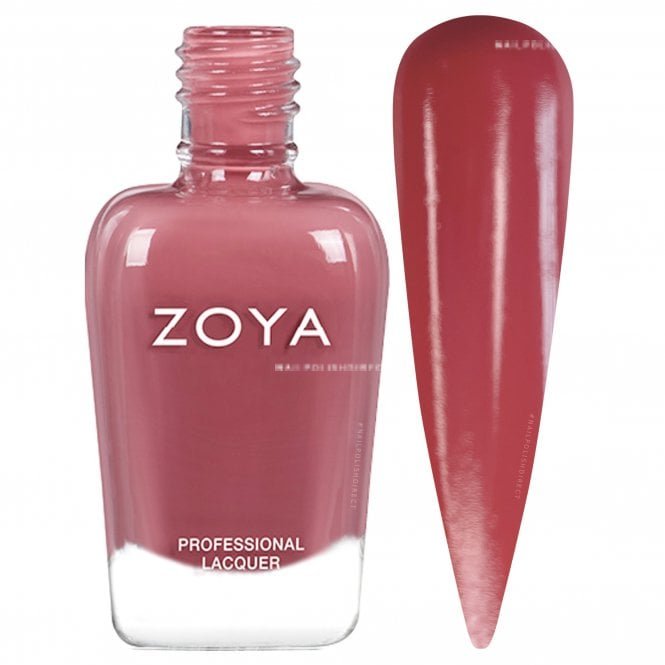Zoya Vegan-Friendly Breathable Nail Polish - Marcia 15ml (ZP1117)