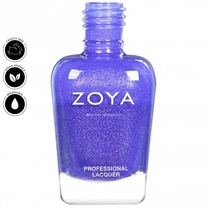 Zoya Vegan-Friendly Breathable Nail Polish - Marie 15ml (ZP1180)